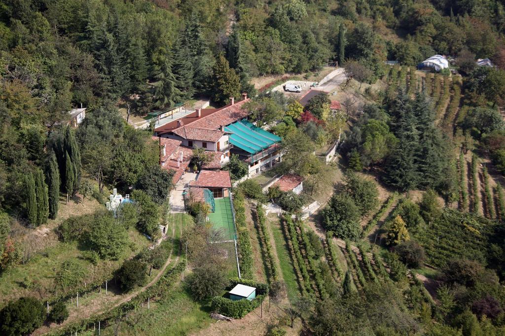 Bed and Breakfast Agriturismo Il Mirabile Трескоре-Бальнеарио Экстерьер фото